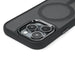 Magnetic Collection MagSafe iPhone 16 Pro Max Case - Black - Cell phone cases and covers<<<HurtelXML