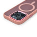 Magnetic Collection MagSafe iPhone 16 Pro Max Case - Pink - Cell phone cases and covers<<<HurtelXML