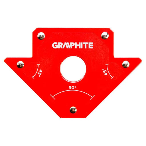 MAGNETIC CORNER 102X155X17 MM GRAPHITE 56H902 - Други консумативи<<<Консумативи за електроинструменти<<<Инструменти и