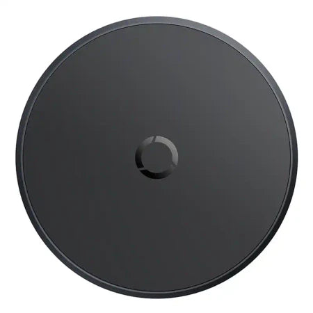 Magnetic Desktop Phone Stand Baseus MagPro self-adhesive (black) - Straps mounts