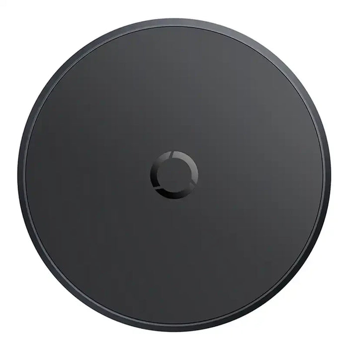 Magnetic Desktop Phone Stand Baseus MagPro self-adhesive (black) - Straps mounts