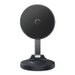 Magnetic Desktop Phone Stand Baseus MagPro self-adhesive (black) - Straps mounts