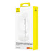 Magnetic Desktop Phone Stand Baseus MagPro (white) - Straps mounts and holders<<<Mounts<<<Tripods<<<Selfie