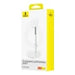 Magnetic Desktop Phone Stand Baseus MagPro (white) - Straps mounts and holders<<<Mounts<<<Tripods<<<Selfie