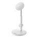 Magnetic Desktop Phone Stand Baseus MagPro (white) - Straps mounts and holders<<<Mounts<<<Tripods<<<Selfie