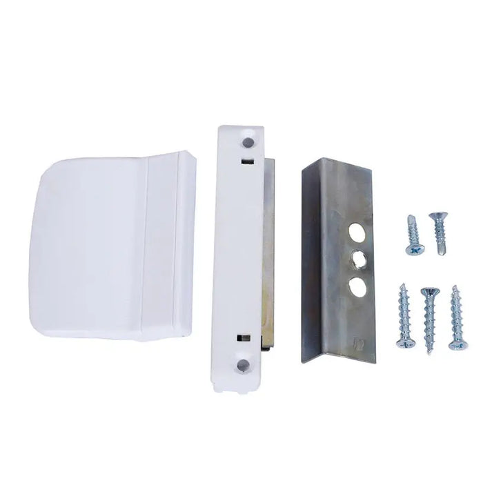 MAGNETIC DOOR LATCH VECTOR - Обков за врати<<<Обков<<<Мебели и интериор<<<Praktiker&&&Обков за врати<<<Врати и
