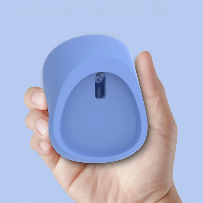 Magnetic holder for iPhone iWatch Choetech H050 (blue) - Wireless chargers<<<Chargers<<<GSM