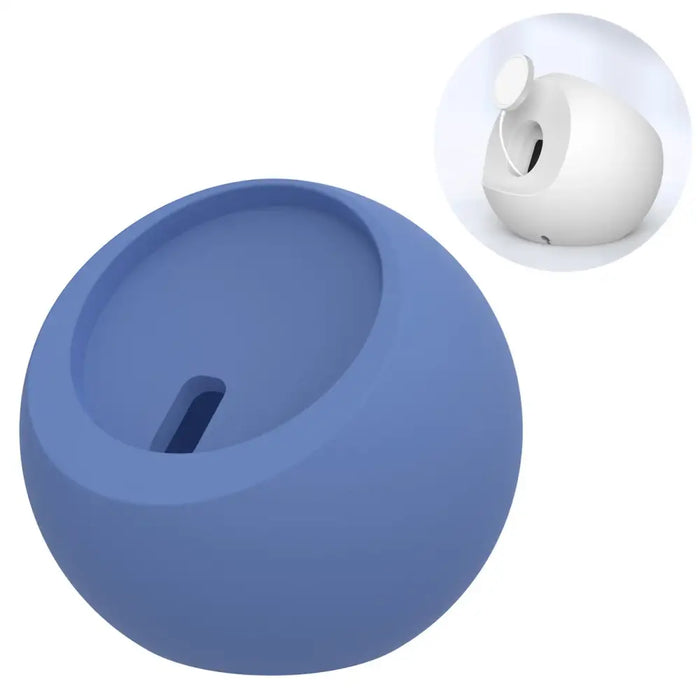 Magnetic holder for iPhone iWatch Choetech H050 (blue) - Wireless chargers<<<Chargers<<<GSM