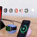 Magnetic holder for iPhone iWatch Choetech H050 (blue) - Wireless chargers<<<Chargers<<<GSM