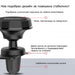 MAGNETIC HOLDER FOR YESIDO C61 PHONE - Други автоаксесоари<<<Авто интериор<<<Авто и вело<<<Praktiker&&&Автокомплекти и