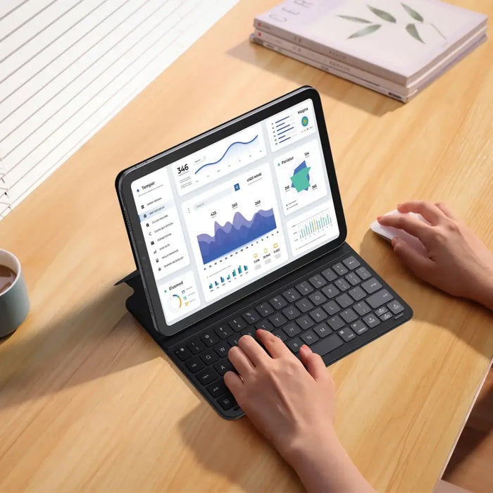 Magnetic Keyboard Case Baseus Brilliance for Pad Air4/5 10.9’’ /Pad Pro11’’ - Cell phone cases