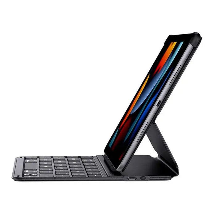 Magnetic Keyboard Case Baseus Brilliance forPad 10.2’’ (black) - Protective cases for tablets<<<Cases<<<GSM