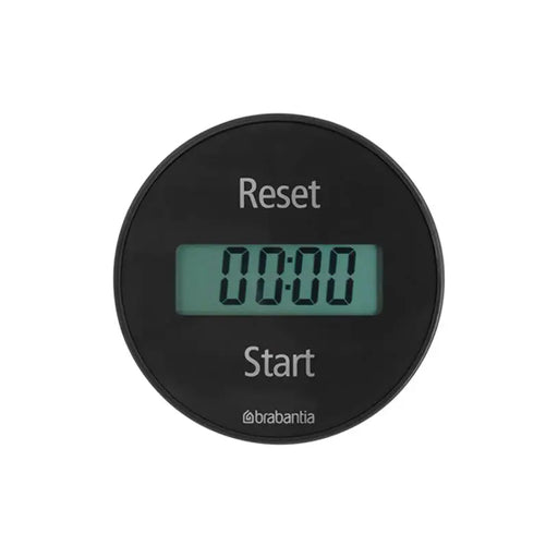 MAGNETIC KITCHEN TIMER GRAY BRABANTIA MAKE&TAKE - Други кухненски пособия<<<Домашни потреби<<<Кухня<<<Praktiker