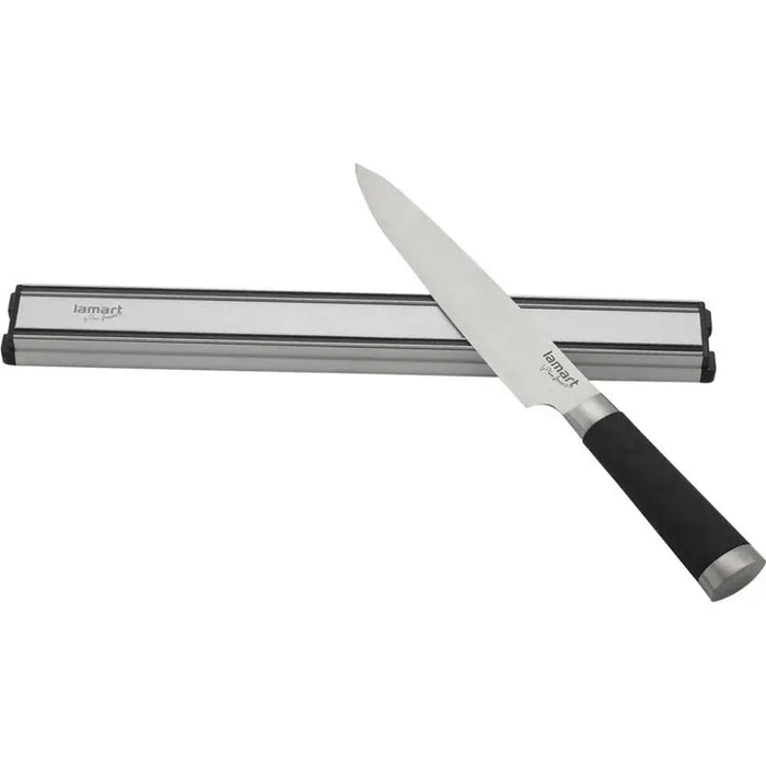 MAGNETIC KNIFE HOLDER 36.5 LAMART LT2037 - Дъски ножове и белачки<<<Домашни потреби<<<Кухня<<<Praktiker&&&Домакински