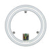 MAGNETIC LED MODULE FOR CEILING 18W 4200K ULTRALUX LMM1842 - Компоненти<<<Вътрешно осветление<<<Мебели и