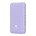 Magnetic Mini Powerbank Baseus 5000mAh 20W (purple) - Powerbanks<<<GSM Accessories<<<InnproXML&&&Powerbanks<<<HurtelXML