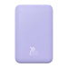Magnetic Mini Powerbank Baseus 5000mAh 20W (purple) - Powerbanks<<<GSM Accessories<<<InnproXML&&&Powerbanks<<<HurtelXML