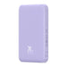 Magnetic Mini Powerbank Baseus 5000mAh 20W (purple) - Powerbanks<<<GSM Accessories<<<InnproXML&&&Powerbanks<<<HurtelXML