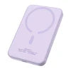 Magnetic Mini Powerbank Baseus 5000mAh 20W (purple) - Powerbanks<<<GSM Accessories<<<InnproXML&&&Powerbanks<<<HurtelXML