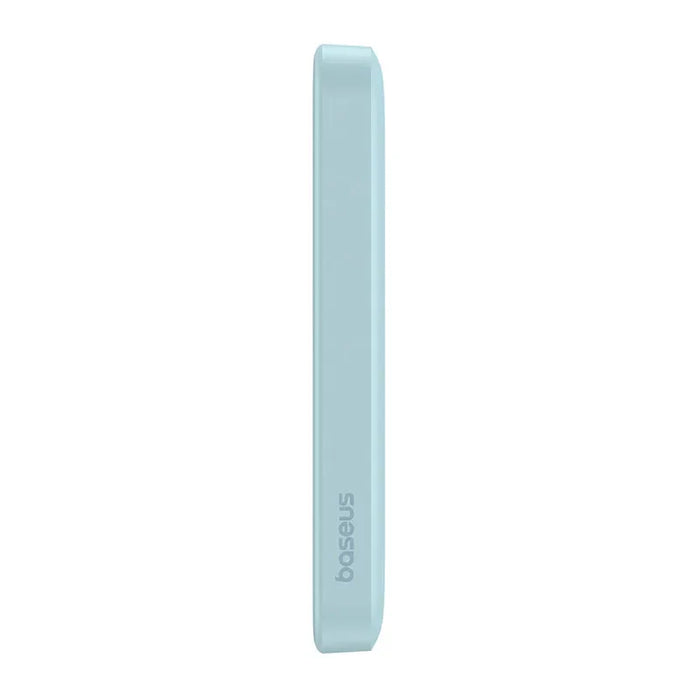 Magnetic Mini Powerbank Baseus 5000mAh USB-C 20W (blue) - Powerbanks<<<Energy<<<InnproXML&&&Powerbanks<<<HurtelXML