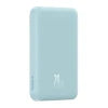 Magnetic Mini Powerbank Baseus 5000mAh USB-C 20W (blue) - Powerbanks<<<Energy<<<InnproXML&&&Powerbanks<<<HurtelXML