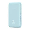 Magnetic Mini Powerbank Baseus 5000mAh USB-C 20W (blue) - Powerbanks<<<Energy<<<InnproXML&&&Powerbanks<<<HurtelXML