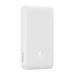 Magnetic Mini Powerbank Baseus 5000mAh USB-C 20W (white)