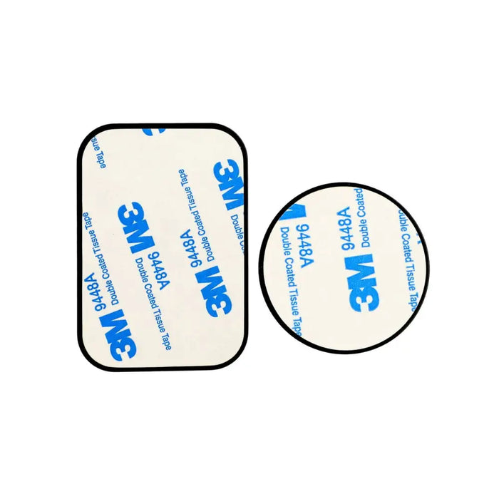 Magnetic Mobile Phone Holder for Car KSIX 360º Black - Електроника GPS и Автомобил<<<Компютри|