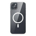Magnetic Phone Case for iP 13 Baseus OS-Lucent Series (Clear) - Protective cases for smartphones<<<Cases<<<GSM