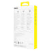 Magnetic Phone Case for iP 13 Baseus OS-Lucent Series (Clear) - Protective cases for smartphones<<<Cases<<<GSM