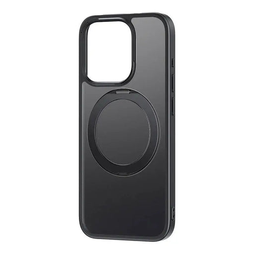 Magnetic Phone Case for iPhone 15 Baseus CyberLoop Series (Black) - Protective cases for smartphones<<<Cases<<<GSM