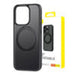 Magnetic Phone Case for iPhone 15 Baseus CyberLoop Series (Black) - Protective cases for smartphones<<<Cases<<<GSM