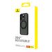 Magnetic Phone Case for iPhone 15 Baseus CyberLoop Series (Black) - Protective cases for smartphones<<<Cases<<<GSM