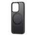 Magnetic Phone Case for iPhone 15 Baseus CyberLoop Series (Black) - Protective cases for smartphones<<<Cases<<<GSM