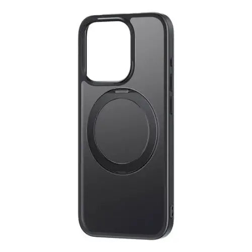 Magnetic Phone Case for iPhone 15 Baseus CyberLoop Series (Black) - Protective cases for smartphones<<<Cases<<<GSM
