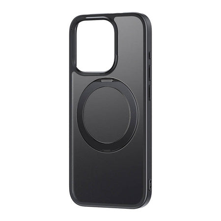 Magnetic Phone Case for iPhone 15 Plus Baseus CyberLoop Series (Black) - Protective cases for smartphones<<<Cases<<<GSM