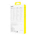 Magnetic Phone Case for iPhone 15 Plus Baseus CyberLoop Series (Black) - Protective cases for smartphones<<<Cases<<<GSM