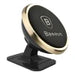 Magnetic Phone Mount Baseus (gold) - Phone holders<<<Car accessories<<<InnproXML&&&Cell phone holders<<<HurtelXML