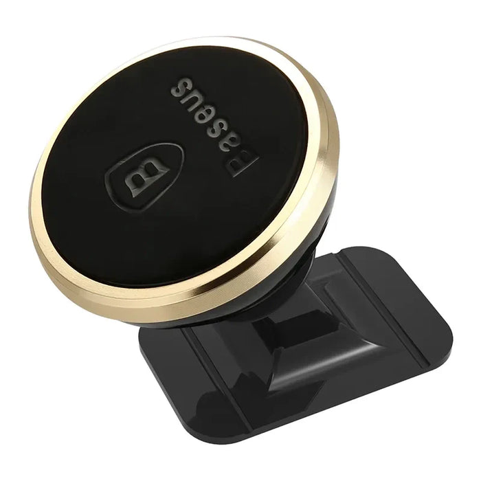 Magnetic Phone Mount Baseus (gold) - Phone holders<<<Car accessories<<<InnproXML&&&Cell phone holders<<<HurtelXML