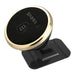 Magnetic Phone Mount Baseus (gold) - Phone holders<<<Car accessories<<<InnproXML&&&Cell phone holders<<<HurtelXML