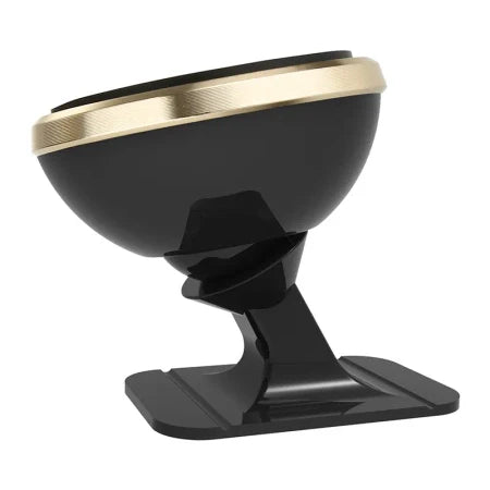 Magnetic Phone Mount Baseus (gold) - Phone holders<<<Car accessories<<<InnproXML&&&Cell phone holders<<<HurtelXML