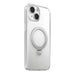 Magnetic potective phone case Joyroom for iPhone 15 (transparent) - Protective cases for smartphones<<<Cases<<<GSM