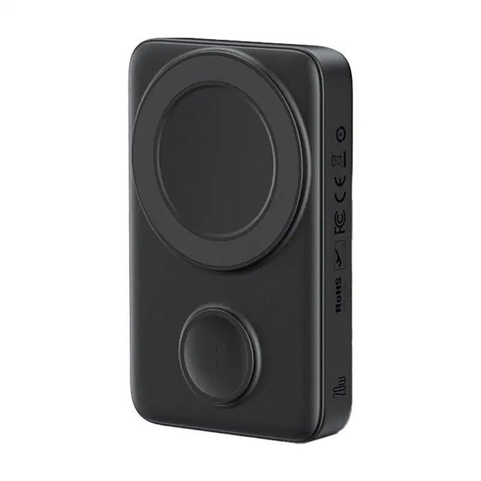 Magnetic Power Bank for Apple watch Mcdodo MC-1461 10000mAh 20W (black) - Powerbanks<<<GSM Accessories<<<InnproXML