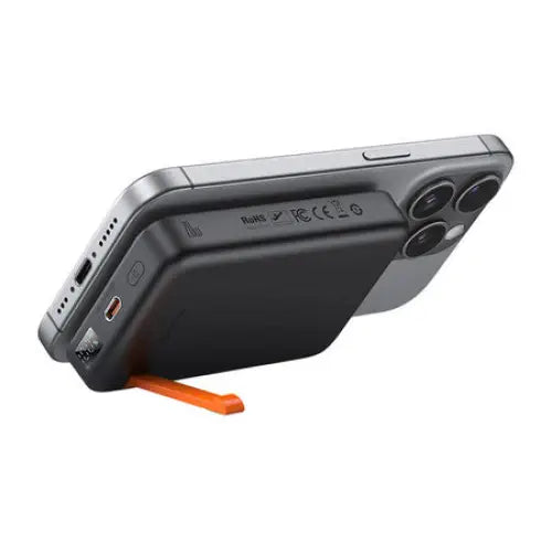 Magnetic Power Bank for Apple watch Mcdodo MC-1461 10000mAh 20W (black) - Powerbanks<<<GSM Accessories<<<InnproXML