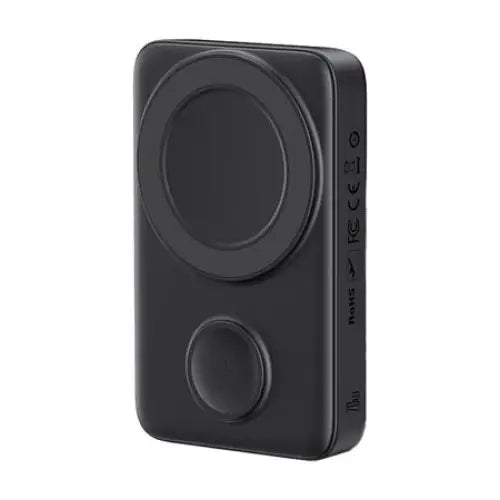 Magnetic Power Bank for Apple watch Mcdodo MC-1461 10000mAh 20W (black) - Powerbanks<<<GSM Accessories<<<InnproXML