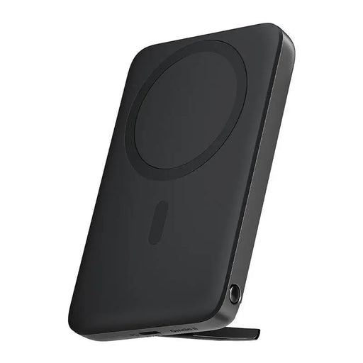 Magnetic powerbank Aukey PB-MS01 6700mAh 15W (black) - Powerbanks<<<GSM Accessories<<<InnproXML