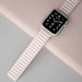 Magnetic Strap Magnetic Strap Bracelet for Apple Watch 45mm - Red - Smartwatch straps and cases<<<HurtelXML