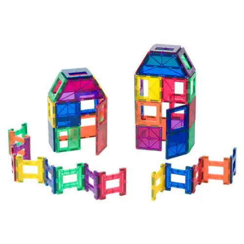 Magnetic tiles 3D Playmags 162 - 24 pcs set - Blocks and construction sets<<<Toys<<<InnproXML