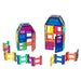 Magnetic tiles 3D Playmags 162 - 24 pcs set - Blocks and construction sets<<<Toys<<<InnproXML
