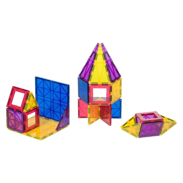 Magnetic tiles 3D Playmags 165 - 32 pcs set - Blocks and construction sets<<<Toys<<<InnproXML